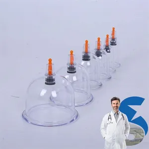 Bon <span class=keywords><strong>prix</strong></span> pour la pratique du <span class=keywords><strong>hijama</strong></span> médical par ventouses - Product Image 1