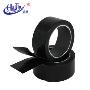 เทปเชื่อมต่อแบบกึ่งนำไฟฟ้าสำหรับควบคุมแรงดันไฟฟ้าอย่างสม่ำเสมอในข้อต่อและปลายสายเคเบิลแรงดันปานกลาง/แรงดันสูง - Product Image 1