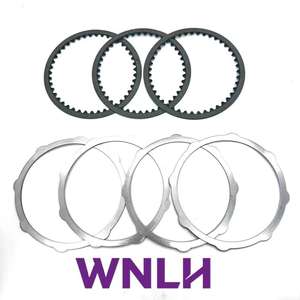 แผ่นคลัตช์ WNLH รุ่น YN15V00025S742 YN15V00025S743 สำหรับมอเตอร์สวิง KOBELCO SK200-8 SK210-8 M5X130 - Product Image 1