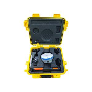 Dos cámaras <span class=keywords><strong>CHC</strong></span> CHCNAV I76/X13 receptor <span class=keywords><strong>Gnss</strong></span> Rtk <span class=keywords><strong>Gnss</strong></span> diferencial <span class=keywords><strong>Gps</strong></span> <span class=keywords><strong>Base</strong></span> y <span class=keywords><strong>Rover</strong></span> Land instrumento topográfico - Product Image 5