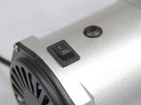 Pompe de compresseur d'aérographe sans huile de machine d'aérographe pompe à vide pour le tatouage et la peinture