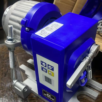 Machine à coudre industrielle à point noué Juki-8700 d'occasion du Japon, modèle 2016, 4500 points/min, épaisseur de couture 3-10 mm, avec contrôleur PLC, à vendre