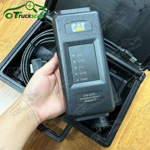 Herramienta de Diagnóstico Truckscan ET4 con Adaptador de Comunicación USB para Camiones y Excavadoras Caterpillar Cat4 - 2 Años de Garantía - Product Image 4