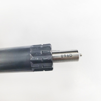 Inyector Nuevo Original 8-98284393-0 195000-0660, Piezas de Auto para Motor 6HK1, Conjunto de Inyector Diésel