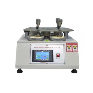 Máquina de Prueba de Abrasión y Pilling Martindale para Telas y Textiles, ASTM D4966 4970 ISO12947 12945 - Product Image 2