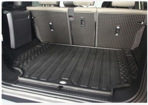 <span class=keywords><strong>Tapis</strong></span> de coffre de haute qualité pour voiture <span class=keywords><strong>tapis</strong></span> de coffre de voiture universel <span class=keywords><strong>tapis</strong></span> de coffre arrière pour <span class=keywords><strong>Defender</strong></span> 110 2020-2022 - Product Image 3