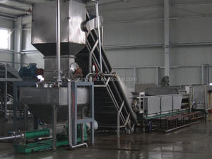 Tự động mơ mứt dây chuyền sản xuất Tự động trái cây mơ mứt nhà máy chế biến thiết bị sản xuất máy làm cho bán - Product Image 3