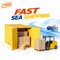 Transitaire maritime à faible coût Chine-USA, conteneur LCL, service DDP porte-à-porte