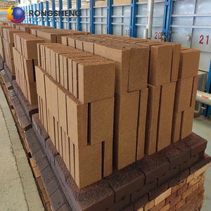 Nhà máy cung cấp <span class=keywords><strong>magnesia</strong></span> alumina Spinel gạch chống ăn mòn xỉ <span class=keywords><strong>magnesia</strong></span> ferro Spinel gạch cho lò quay quy mô lớn - Product Image 3