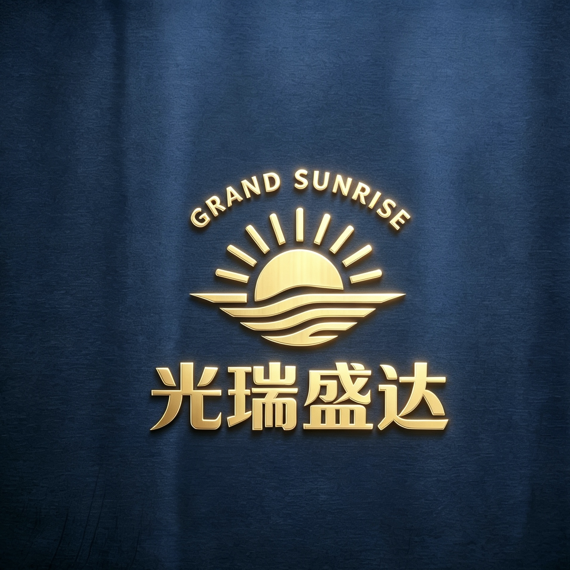 Shaanxi Guangruishengda Lighting Technology Co., Ltd. logo