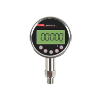 Manomètre numérique 100mm cadran eau huile air manomètre avec précision 0.05