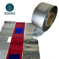Doublure intérieure jetable en papier recyclable enduit de PE pour tabac vierge, hydratante et imperméable pour une durée de conservation prolongée