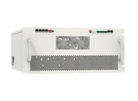Système de stockage d'énergie ECOSUN évolutif 100 kW/215 kWh LiFePO4, protection IP55, CAN/RS485 pour utilisation hors réseau/sur réseau, certifié CE IEC 62619