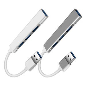Adaptador multipuerto <span class=keywords><strong>USB</strong></span> 3,0 tipo C, 4 en 1, <span class=keywords><strong>ethernet</strong></span>, carga <span class=keywords><strong>USB</strong></span> C, para Macbook, <span class=keywords><strong>Lenovo</strong></span>, PS4, switch - Product Image 1