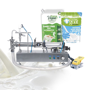 Machine d'emballage à la colle pour l'industrie alimentaire et les cosmétiques, équipement d'emballage en sachet - Product Image 5