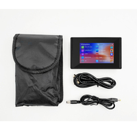 Monitor Portátil para Pruebas de Cámaras de CCTV IP para Accesorios de Vigilancia