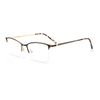 Montura de gafas ópticas, Marco grande, moderno, elegante, para ordenador