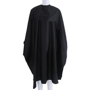 FSHALL 1 Cái 150X120 Cm Pro Dành Cho Người Lớn Không Thấm Nước Salon Cắt Tóc Thợ Cắt Tóc Cape Áo Choàng Vải Đỏ/Xanh/Đen/Trắng/Tím - Product Image 6