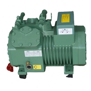 Compresor de Refrigeración Hlzl 3P 5P 8P 10P 15P 20P 30P 40P 50HP para Almacenamiento en Frío y Aire Acondicionado - Product Image 1