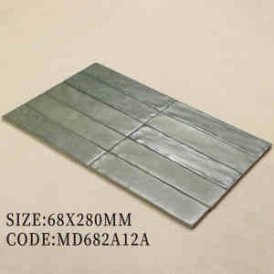 Carreaux de porcelaine de luxe modernes, personnalisés, émaillés et polis, taille 68*280, adaptés pour les sols dans les chambres, les salons, les hôtels. - Product Image 4