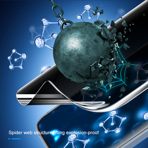 Película de Hidrogel <span class=keywords><strong>Sunshine</strong></span>, Lámina de Privacidad <span class=keywords><strong>Sunshine</strong></span>, <span class=keywords><strong>Sunshine</strong></span> SS 057S, Protector de Pantalla Anti-Espía para Teléfono Móvil, Películas para SS890C Pro - Product Image 5