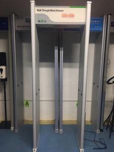 Yüksek hassasiyetli güvenlik <span class=keywords><strong>Metal</strong></span> algılama kapı çerçevesi <span class=keywords><strong>Metal</strong></span> kapı ile yürümek - Product Image 6