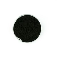 Extrait de poudre de graines de cassis biologique HaoTian de qualité alimentaire, 35 % d'anthocyanes, certifié Halal, extraction liquide-solide, sans additifs, 20g