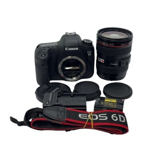 Vente en gros de kits d'appareils photo reflex numériques plein format d'occasion <span class=keywords><strong>Canon</strong></span> EOS <span class=keywords><strong>6D</strong></span> avec objectif <span class=keywords><strong>EF</strong></span> 24-105mm F/4L IS USM, 20MP, 4K, Wi-Fi, GPS, garantie 1 an - Product Image 6
