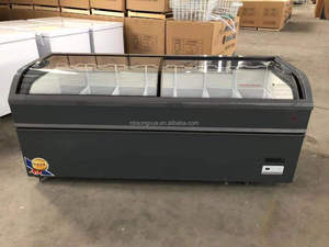 SD-700NL Kem Popsicle thịt bánh hiển thị tủ đông tủ lạnh - Product Image 4