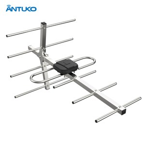 เสาอากาศทีวีดิจิตอล DVB-T แบบ 360 องศา สำหรับภายนอกอาคาร รุ่นใหม่ - Product Image 1