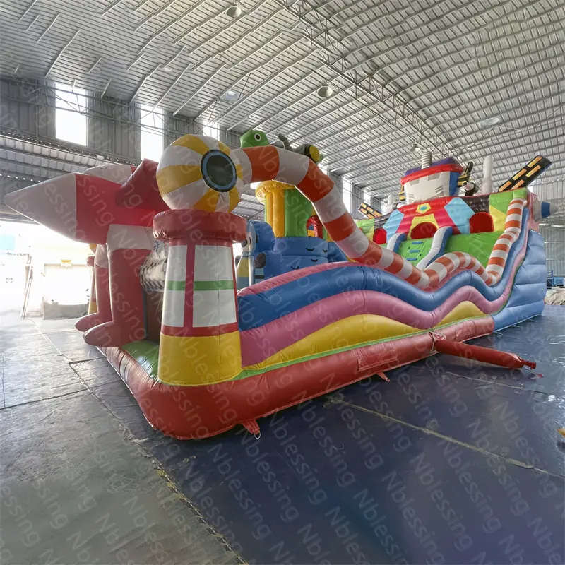 Amazing new design jumping castle commercial bouncy castle prices jumping castle