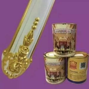 <span class=keywords><strong>Prix</strong></span> usine peinture en poudre feuille <span class=keywords><strong>d</strong></span>'<span class=keywords><strong>or</strong></span> 1 kg/bouteille pour meubles <span class=keywords><strong>de</strong></span> maison artisanat en métal bouddha meubles <span class=keywords><strong>de</strong></span> Style <span class=keywords><strong>de</strong></span> luxe pour médaille en métal - Product Image 2
