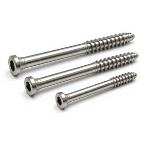 Tornillos de Fijación para Madera Resistentes a la Corrosión para un Fijación Segura en Proyectos Residenciales, Comerciales e Industriales - Product Image 1