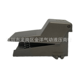 Válvula de pie neumática Klh 4F210-08 de 1/2 pulgada para control de gas de uso industrial - Product Image 4