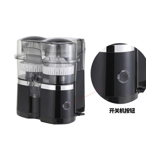 Exprimidor Eléctrico de Cítricos de Doble Vaso 2026, Operación Manos Libres, Alto Rendimiento de Jugo <span class=keywords><strong>para</strong></span> Naranjas, Limones y Pomelos, Uso Doméstico - Product Image 5