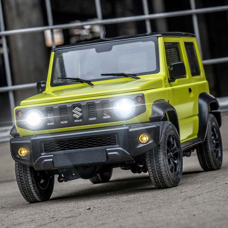 ★中古・美品★ FMS Jimny 1:12 RTR バッテリー無し ☆中古・美品☆ FMS Jimny 1:12 RTR バッテリー無し ☆中古・美品