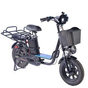 Bicicleta eléctrica urbana Speed <span class=keywords><strong>IBike</strong></span> con suspensión completa, bicicleta eléctrica con llantas gruesas para adolescentes - Product Image 1