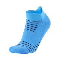 Chaussettes de sport à compression haute cheville personnalisables pour le basketball, la course et le fitness – Chaussettes d'équipe tricotées
