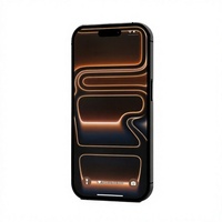 Smartphone 17 Pro Max 5G, triple caméra 200MP, caméra frontale 48MP, stockage 1TB, écran OLED 120Hz, Android 15, téléphone sans fil