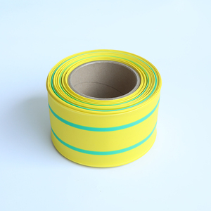 ROHS certifié polyoléfine PE <span class=keywords><strong>gaine</strong></span> <span class=keywords><strong>thermorétractable</strong></span> résistance aux hautes températures manchon de barre omnibus électrique <span class=keywords><strong>gaine</strong></span> de protection pour - Product Image 2