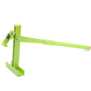 Farm Electric Fence Steel <strong>Post</strong> Puller Remover Hand Tool Color Power Coated T-<strong>post</strong> Lifter - Product Image 2