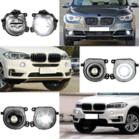Pièces automobiles de haute qualité avec garantie, accessoire de voiture, phare antibrouillard LED lumineux pour BMW X5 2011-2019 63177317251 63177317252