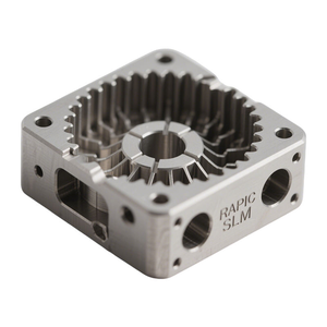 Impresión 3D de Metal SLM OEM Ofrece Prototipado Rápido Integral para Proyectos Aeroespaciales, Médicos y Automotrices - Product Image 2