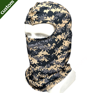 Fabricante de máscaras de esquí: Capucha unisex personalizada al por mayor para verano, ciclismo, senderismo, pesca, deportes al aire libre, protección UV, ajustable - Product Image 1