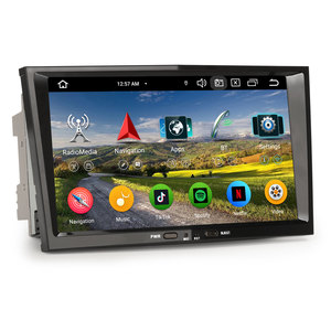Erisin ES5508P Autoradio Android <span class=keywords><strong>16</strong></span> 8 pouces IPS 4G BT5.0 DSP GPS CarPlay Auto Stéréo pour <span class=keywords><strong>Opel</strong></span> Vauxhall <span class=keywords><strong>Vivaro</strong></span> Astra Corsa TV - Product Image 2