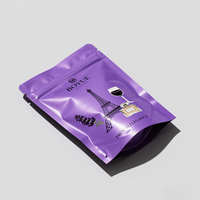 Sachet Doypack Personnalisable et Recyclable avec Impression Numérique pour Biscuits, Bonbons, Gelées, Lait, Aliments pour Animaux – Emballage Plastique Mylar à Fermeture Zip