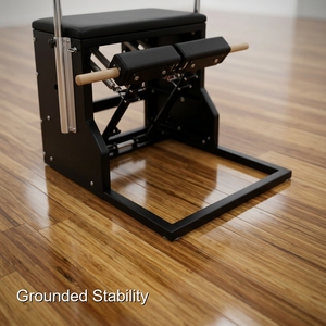 ครูฝึก<span class=keywords><strong>สอน</strong></span>ของคุณจะ<span class=keywords><strong>สอน</strong></span>ได้ดีขึ้<span class=keywords><strong>น</strong></span>ด้วยเก้าอี้พิลาทิสตามหลักสรีรศาสตร์ - Product Image 5