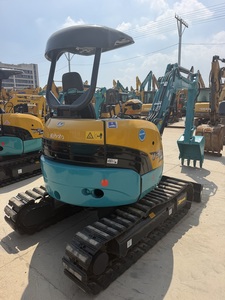 Mini-excavatrice Kubota U30 d'occasion, 1000 heures, bien entretenue, sans fuite d'huile, inspection disponible, meilleur prix, exportation mondiale - Product Image 4
