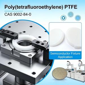Tetrafluoroetileno de Amplia Aplicación CAS 9002-84-0 Tetrafluoroetileno Perfluoroetileno para Ingeniería Química Aeroespacial - Product Image 4
