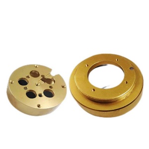 Services de fabrication CNC personnalisés en Chine pour les fabricants de pièces métalliques en acier inoxydable offrant un prototypage rapide - Product Image 1